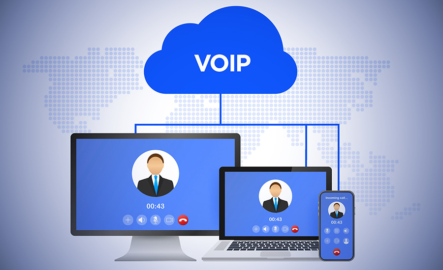 Voice over IP (VoIP) Solutions​