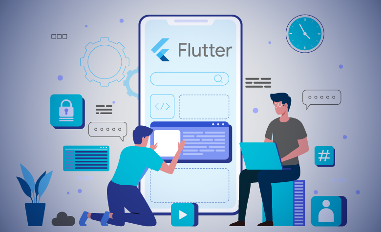 flutter app developer