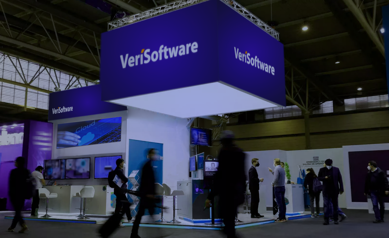 verisoftware fair stand